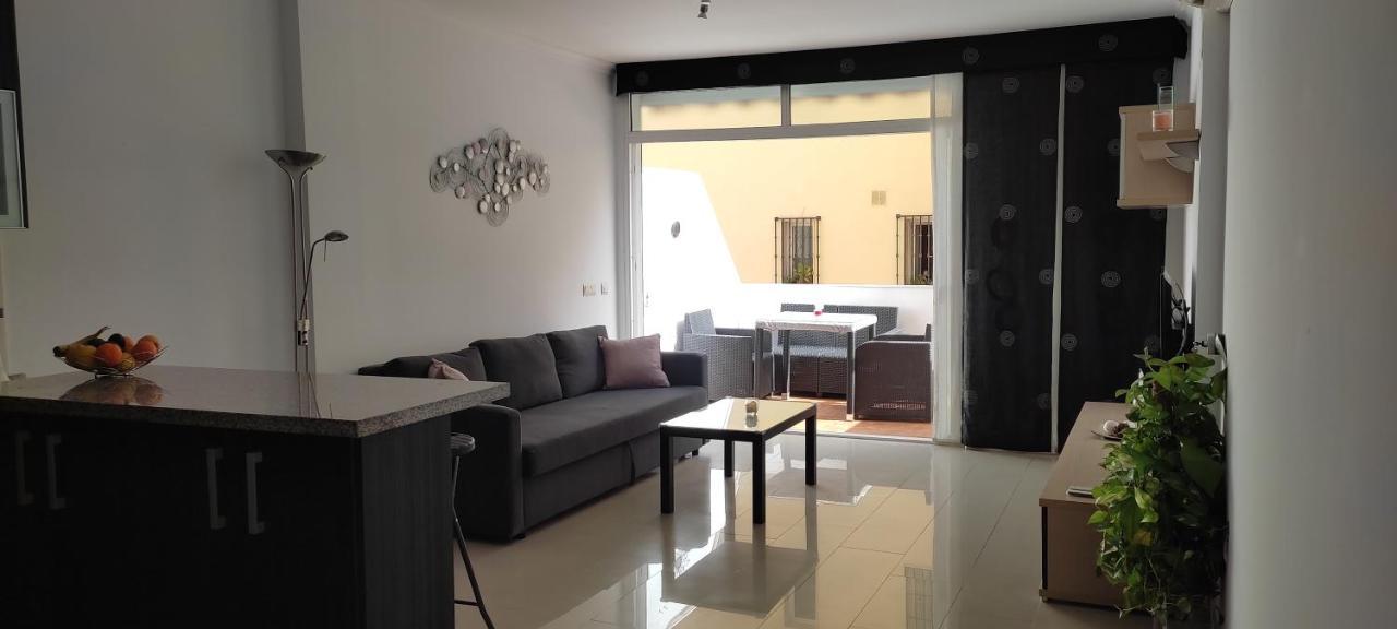 Apartamento Alire Yucas Fuengirola Exterior foto