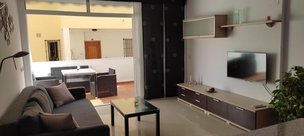 Apartamento Alire Yucas Fuengirola Exterior foto