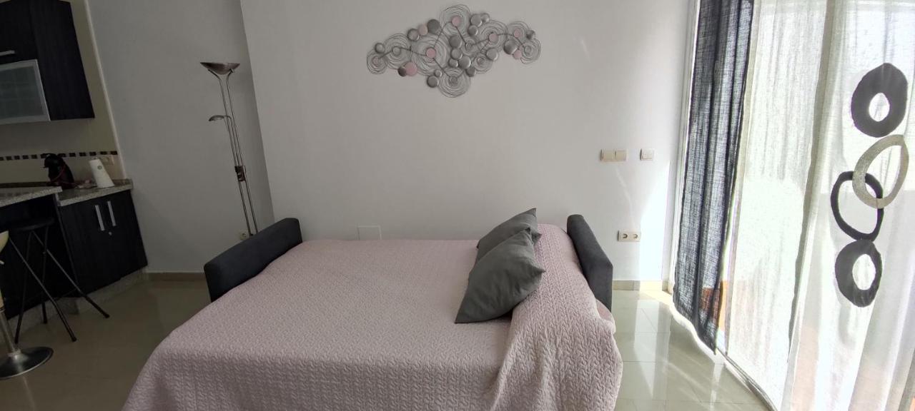 Apartamento Alire Yucas Fuengirola Exterior foto