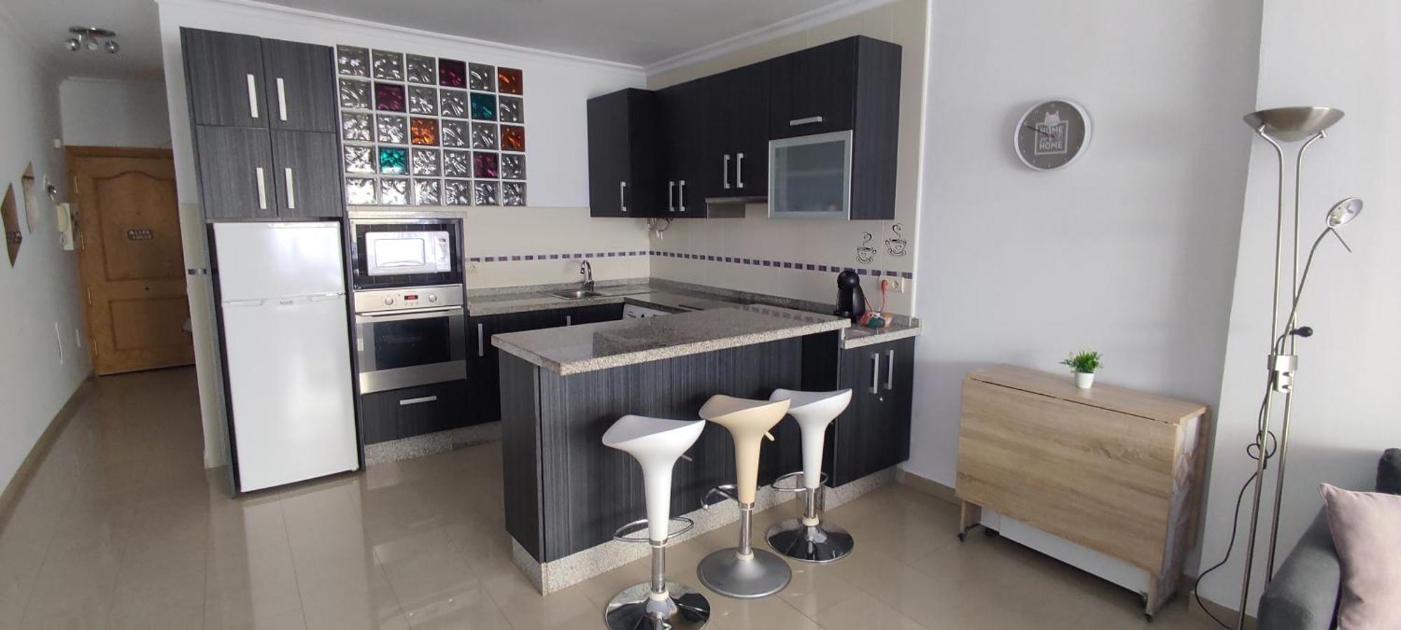 Apartamento Alire Yucas Fuengirola Exterior foto